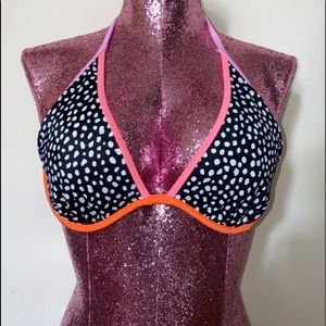 Victoria's Secret swim halter top